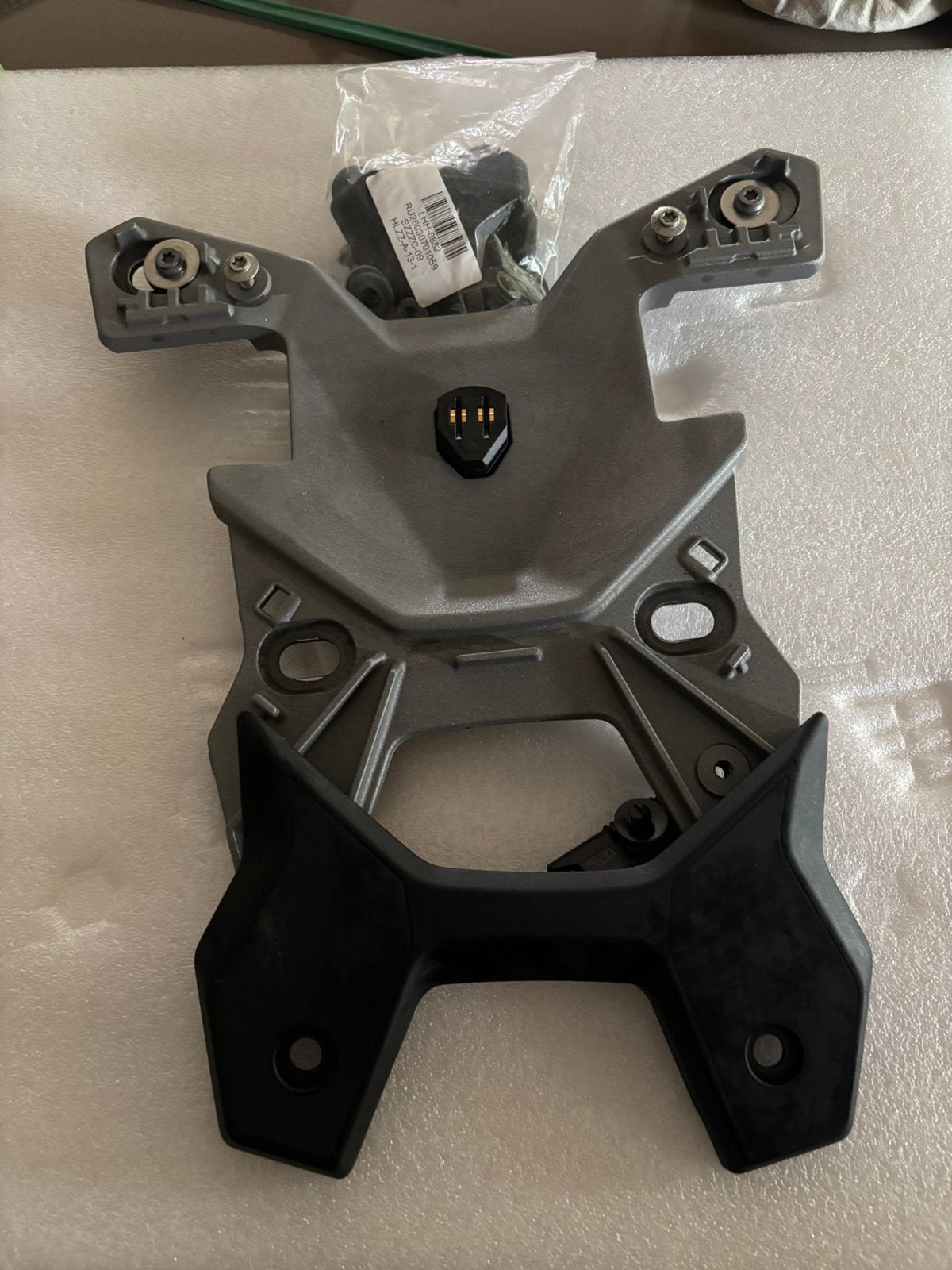 Bagagedragers bmw R1300 gs adventure, Motoren, Ophalen of Verzenden, Gebruikt