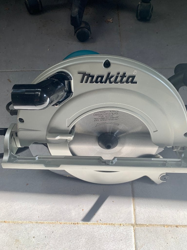 handcirkelzaag Makita, Doe-het-zelf en Bouw, Cirkelzaag, 70 mm of meer, Nieuw, Ophalen of Verzenden