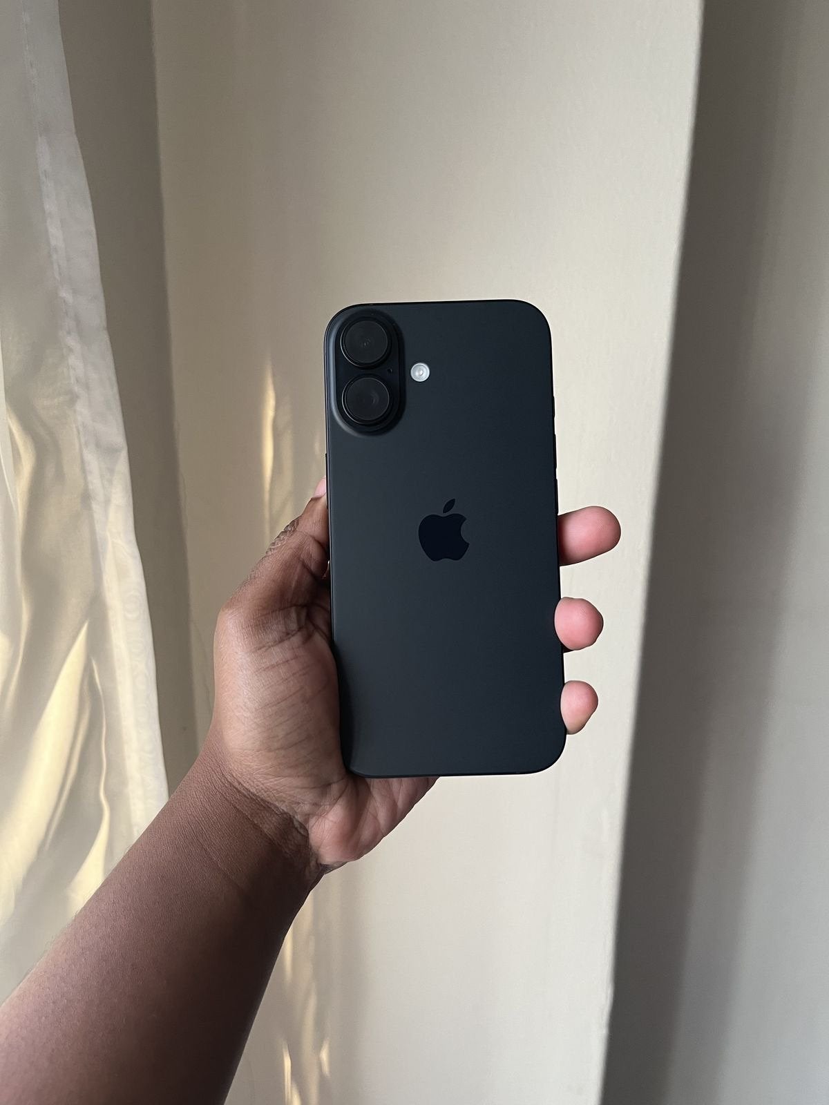IPhone 16 Plus, Telecommunicatie, Mobiele telefoons | Apple iPhone, Ophalen, Zo goed als nieuw, IPhone 16