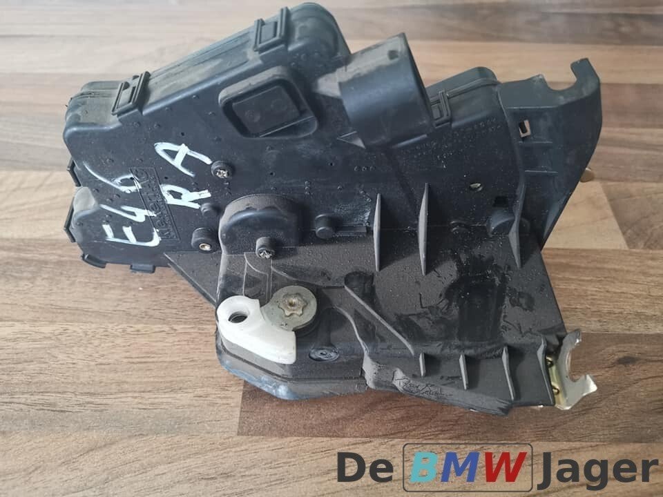 Slotmechanisme deur RA BMW E46 51227011246, Gebruikt, Ophalen of Verzenden, BMW, BMW