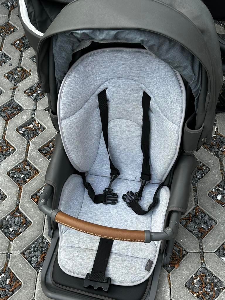 Quax kinderwagenset compleet, in goede staat.”, Enlèvement ou Envoi, Comme neuf