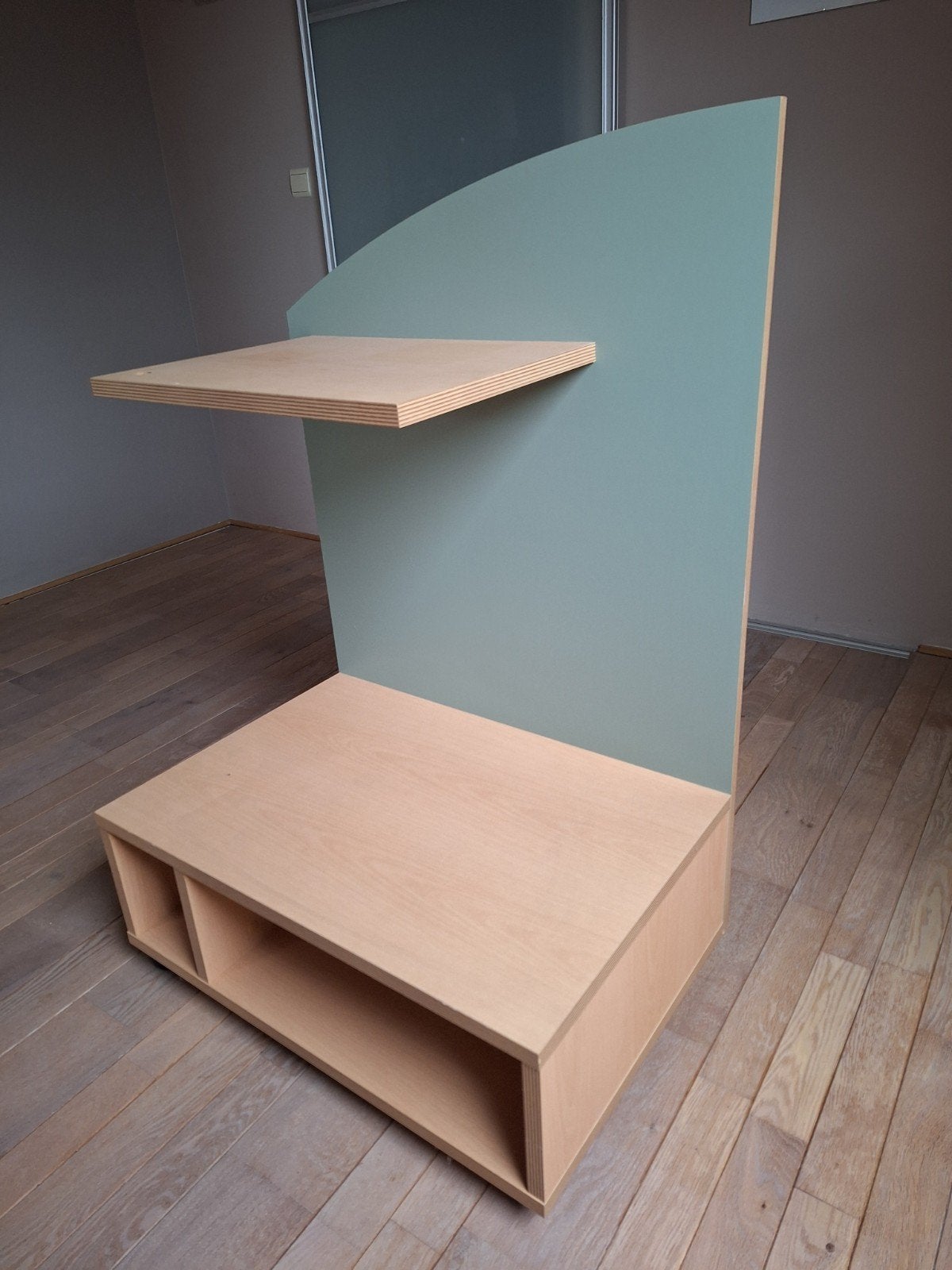 Meuble de télévision, Maison & Meubles, Armoires | Mobilier de télévision, Enlèvement