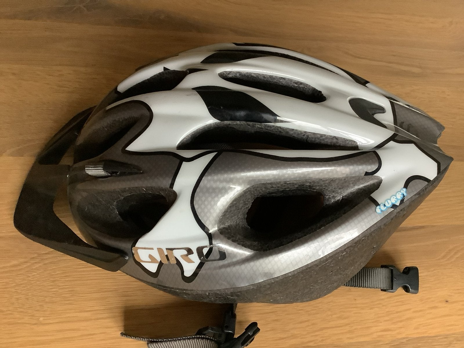 Fietshelm kids maat 50-57, Ophalen of Verzenden, Zo goed als nieuw, Jongen of Meisje