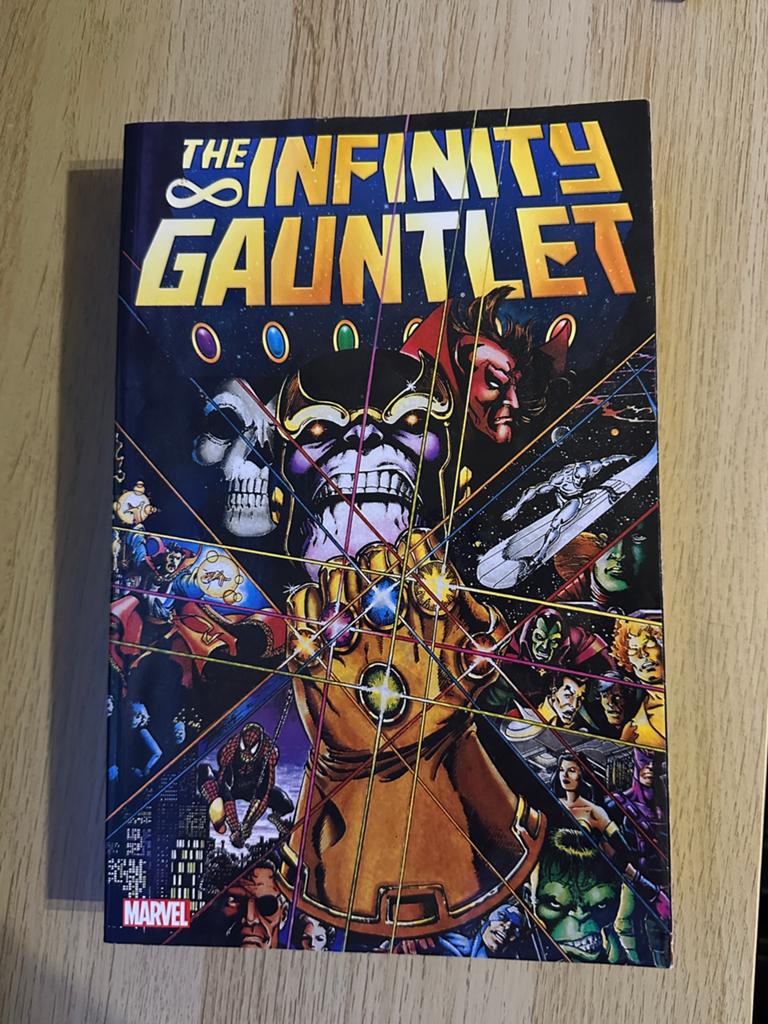 Marvel comics, Boeken, Ophalen of Verzenden, Gelezen