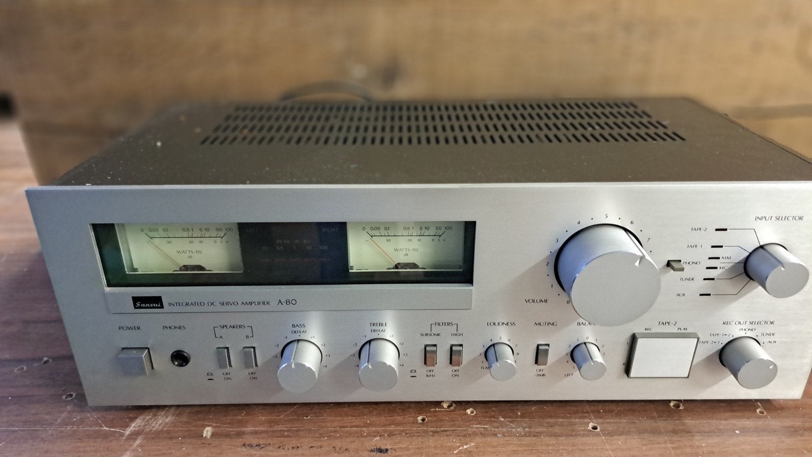 platenspeler,versterker,boxen, Audio, Tv en Foto, Ophalen, Gebruikt, Stereo, Overige merken