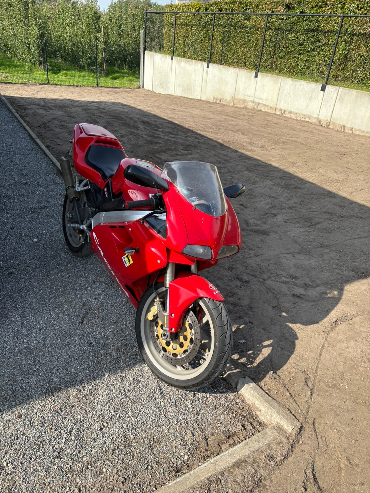 Cagiva, Enlèvement, Autres modèles