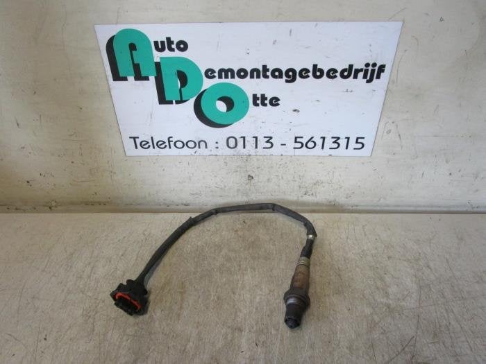 Lambda Sonde van een Opel Corsa (Corsa C 00-), Auto-onderdelen, Gebruikt, -, -, Opel