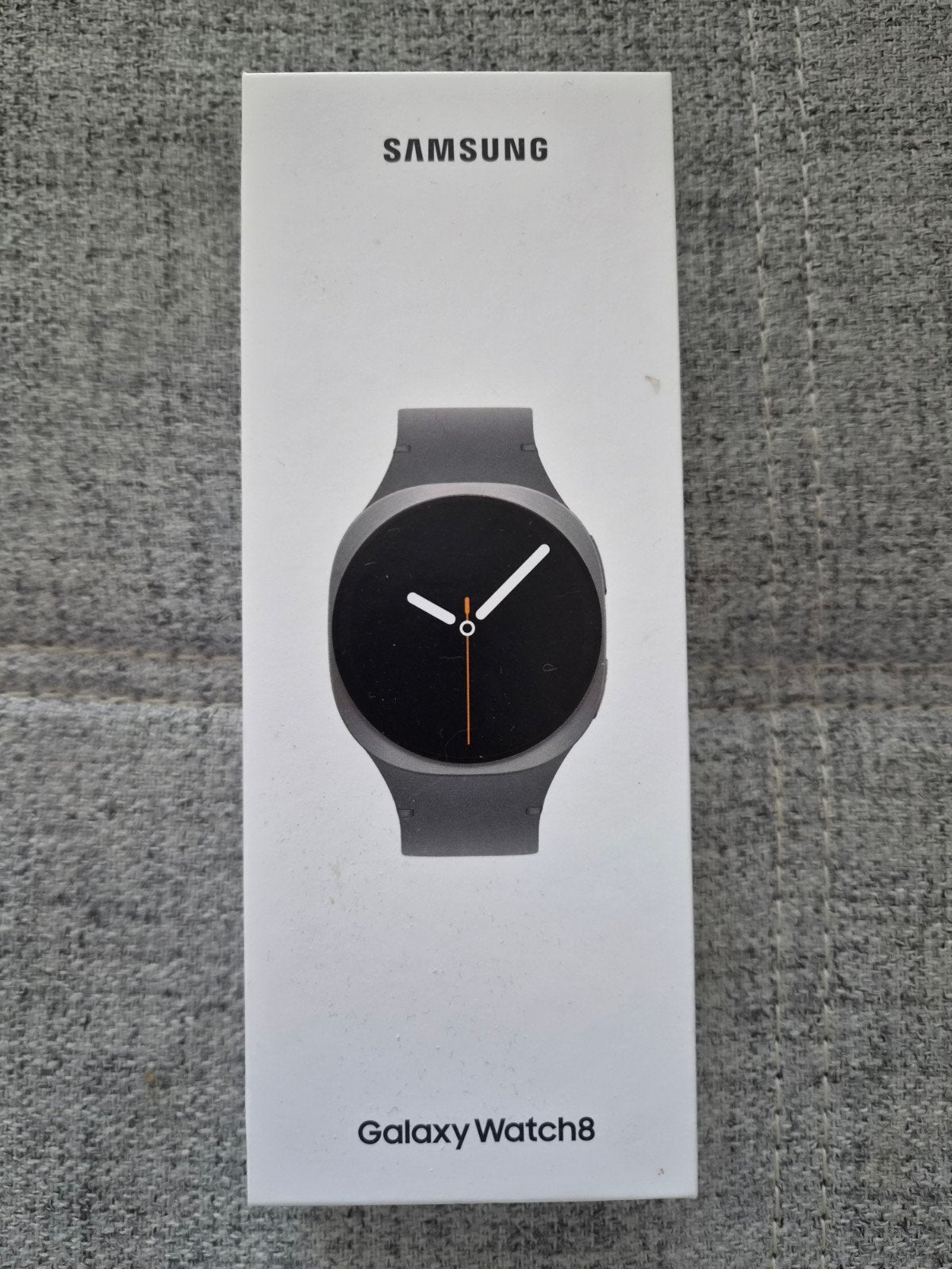 Samsung galaxy watch 8 40mm, Handtassen en Accessoires, Smartwatches, Ophalen