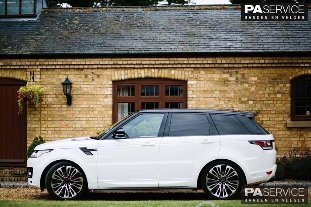 Nwe 22 inch FPBlack Range Rover Hawke Halcyon velgen, Autos : Pièces & Accessoires, Pneus & Jantes, -, Autres dimensions, -, Jante(s)
