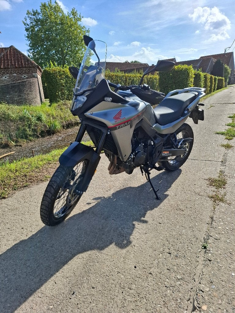 Motor Honda XL 750 Transalp, 750 cc, 2 cilinders, Occasion, Motorrijbewijs A