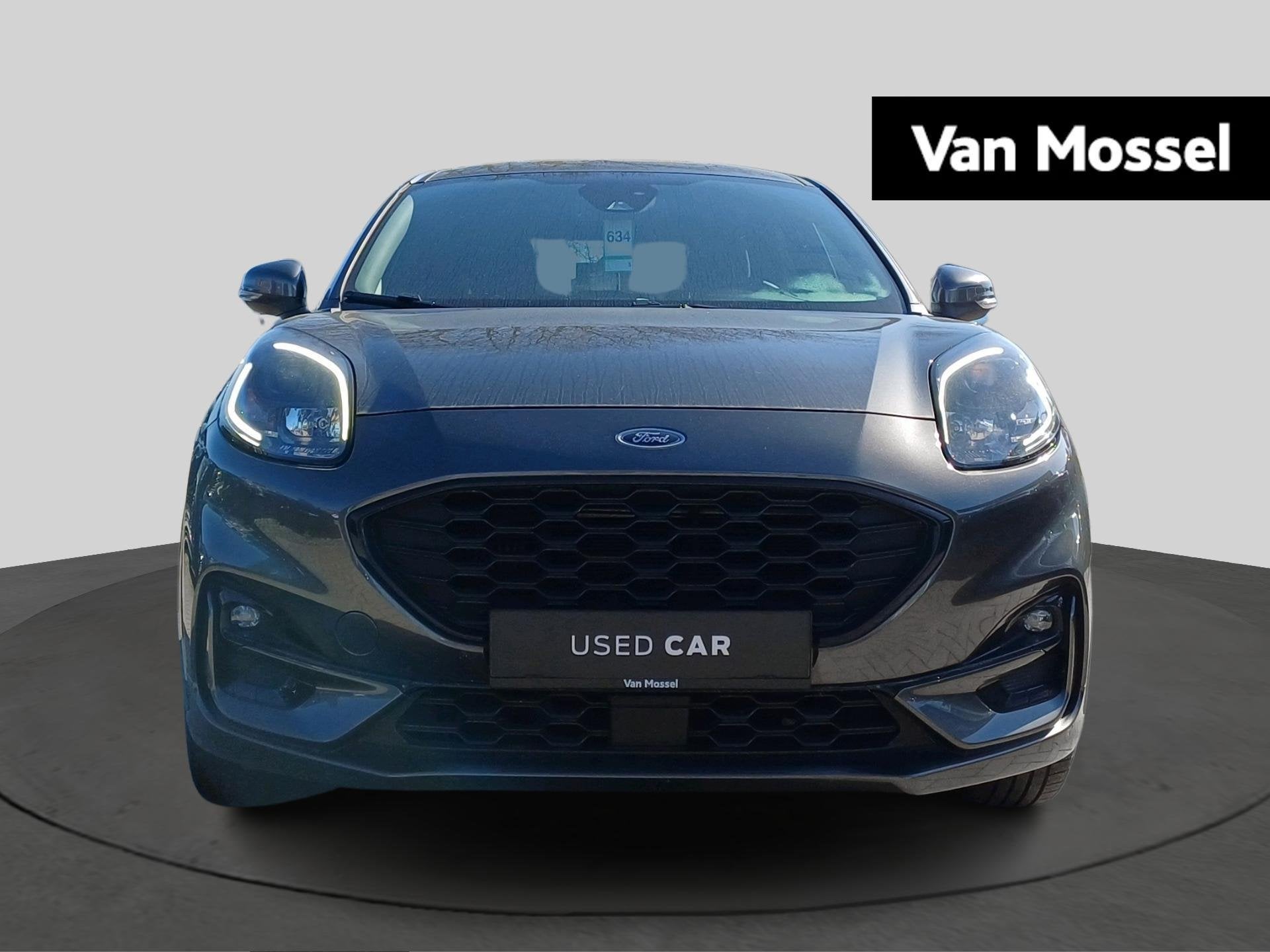 Ford Puma ST-Line, Auto's, Stof, Overige kleuren, 110 g/km, Bedrijf