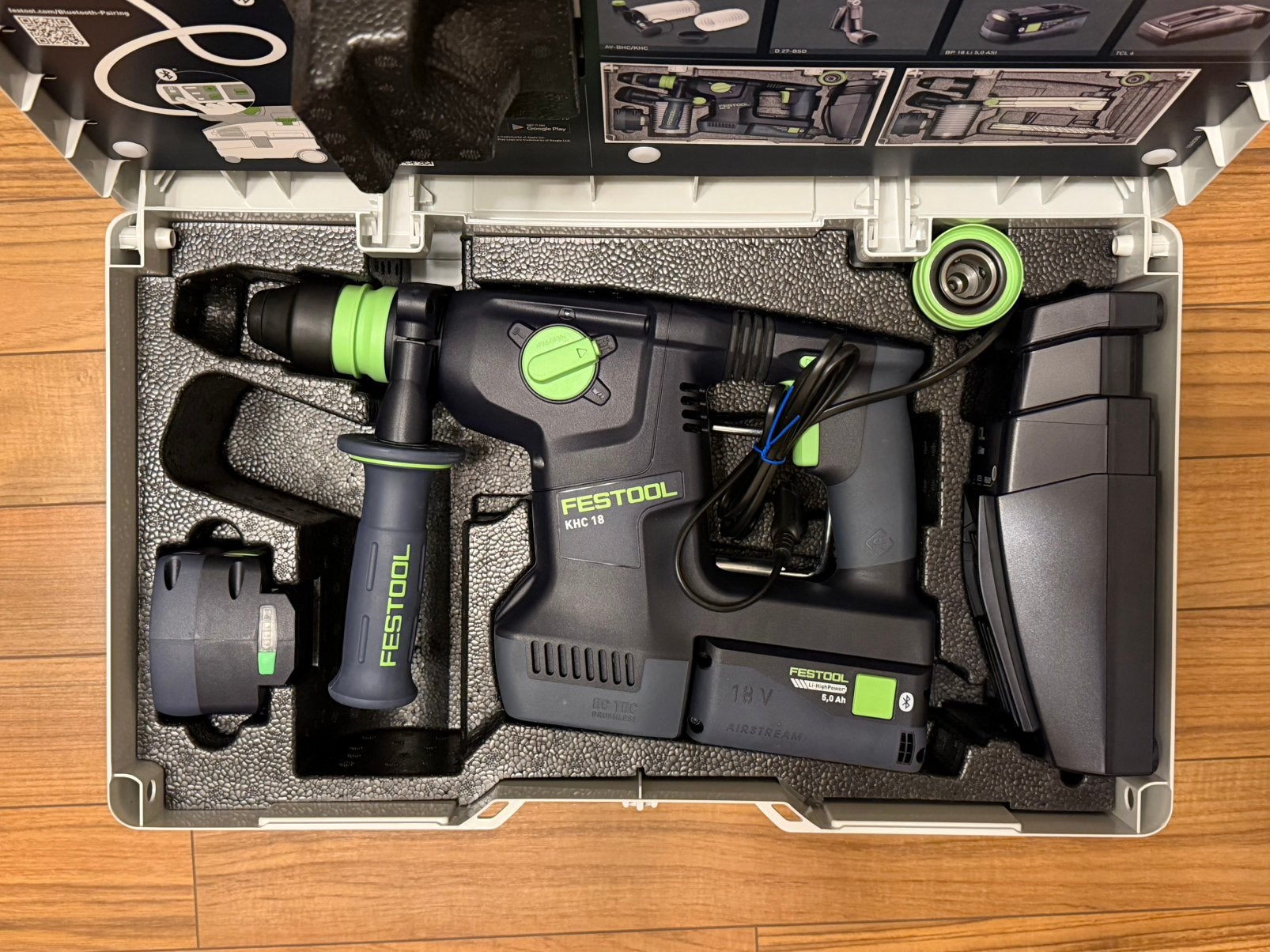 Festool, Enlèvement ou Envoi, Neuf