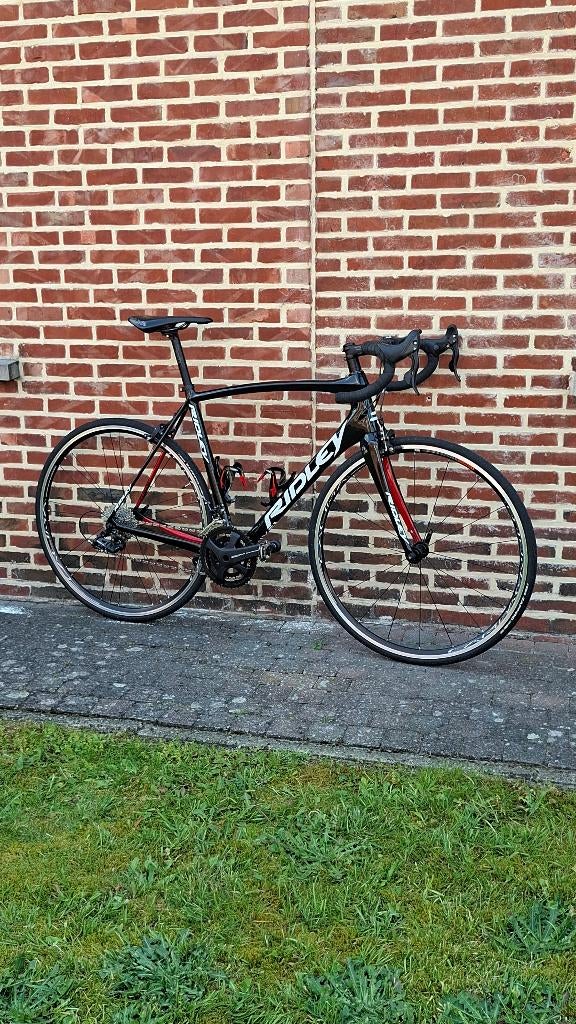 Ridley fenix sl carbon frame ( maat M), Vélos & Vélomoteurs, Vélos | Vélos de course, Comme neuf, Hommes, Frein sur jante, Carbone