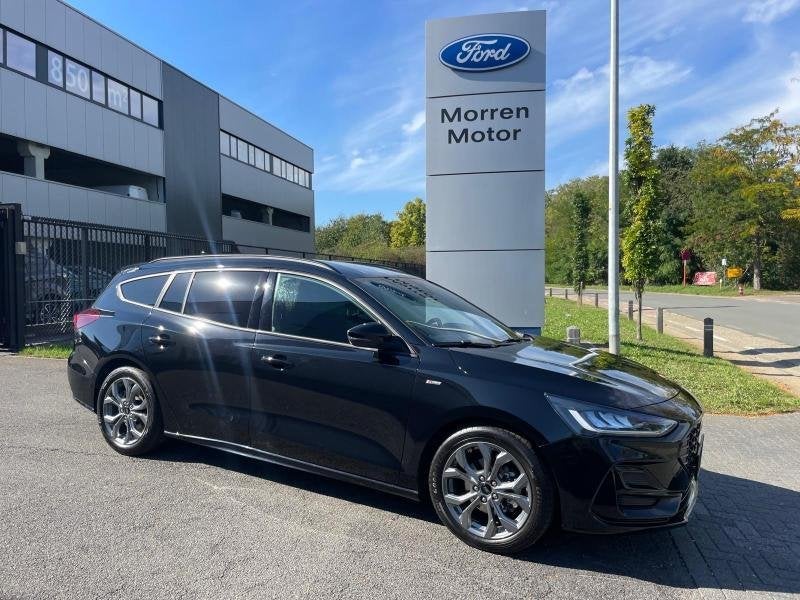 Ford Focus ST-Line X clipper OC0833 *14106*, Autos, Focus, Euro 6, https://public.car-pass.be/vhr/f1022d8a-7283-4001-8cf3-59b75d34a2bc