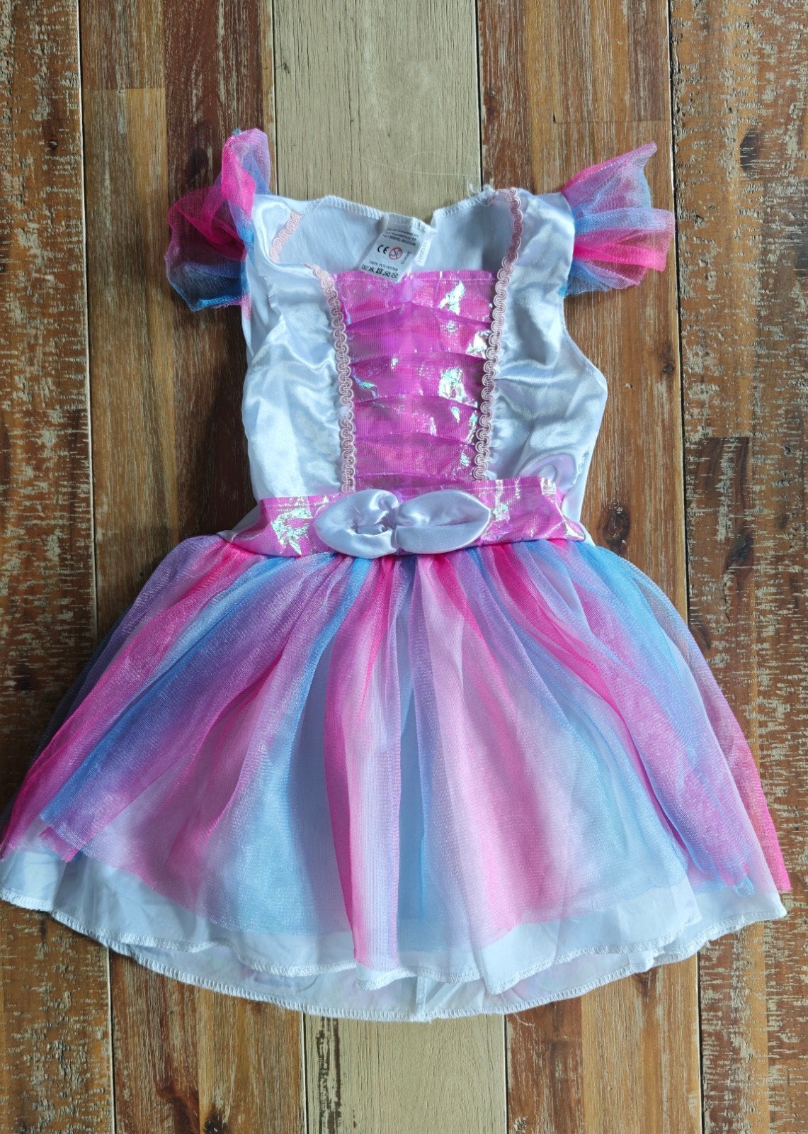 Robe de princesse Dreamland 4 ans, Kinderen en Baby's, Ophalen of Verzenden, Zo goed als nieuw, 134 t/m 140, Meisje