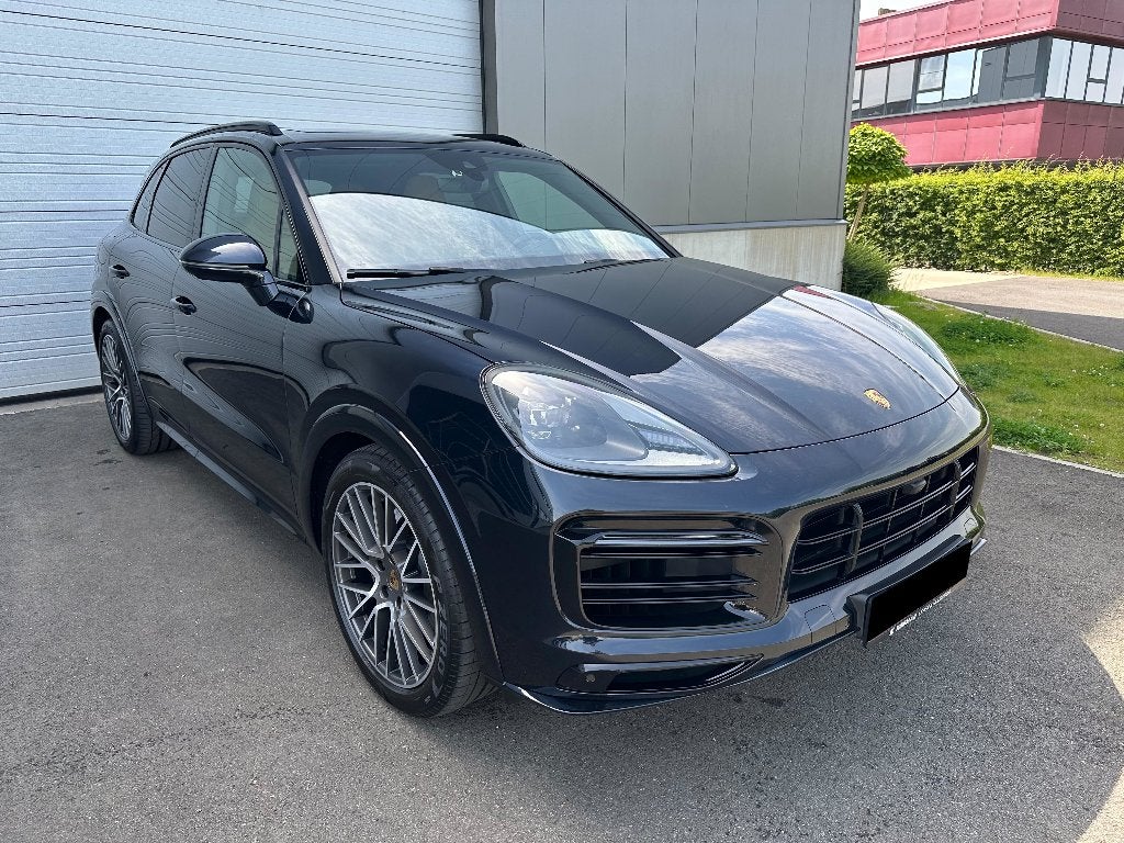 PORSCHE CAYENNE 3.0 TURBO V6 (340pk) 2023 92K KM CARPLAY, Autos, Porsche, Cuir, Cayenne, Achat, Entretenue par le concessionnaire