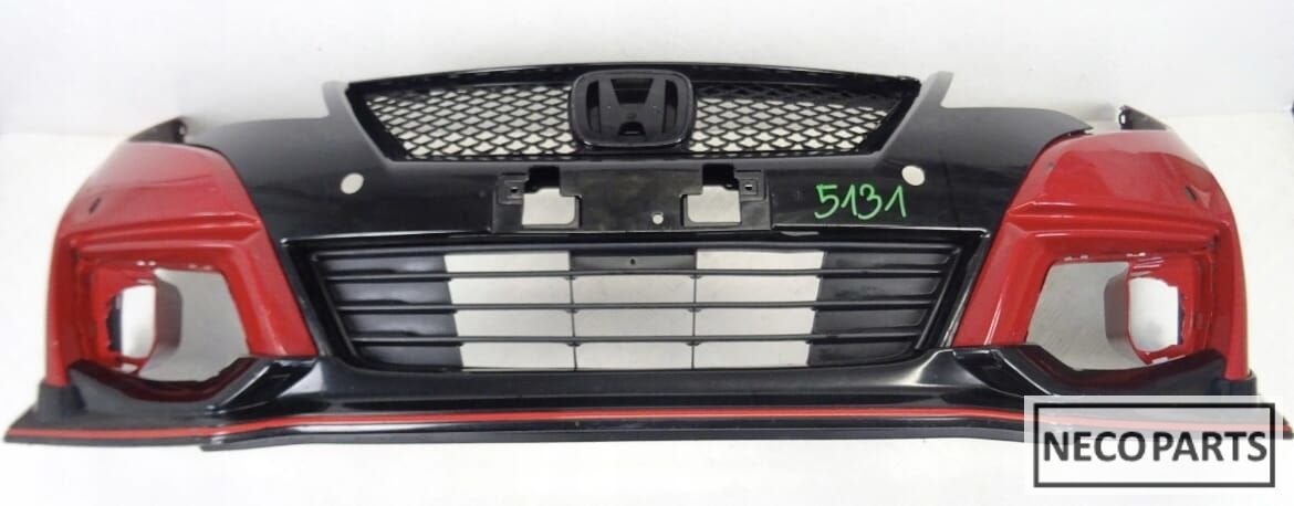 VOORBUMPER HONDA CIVIC 9 TYPE R BUMPER ORIGINEEL, Auto-onderdelen, Carrosserie, Honda, Gebruikt, Ophalen of Verzenden