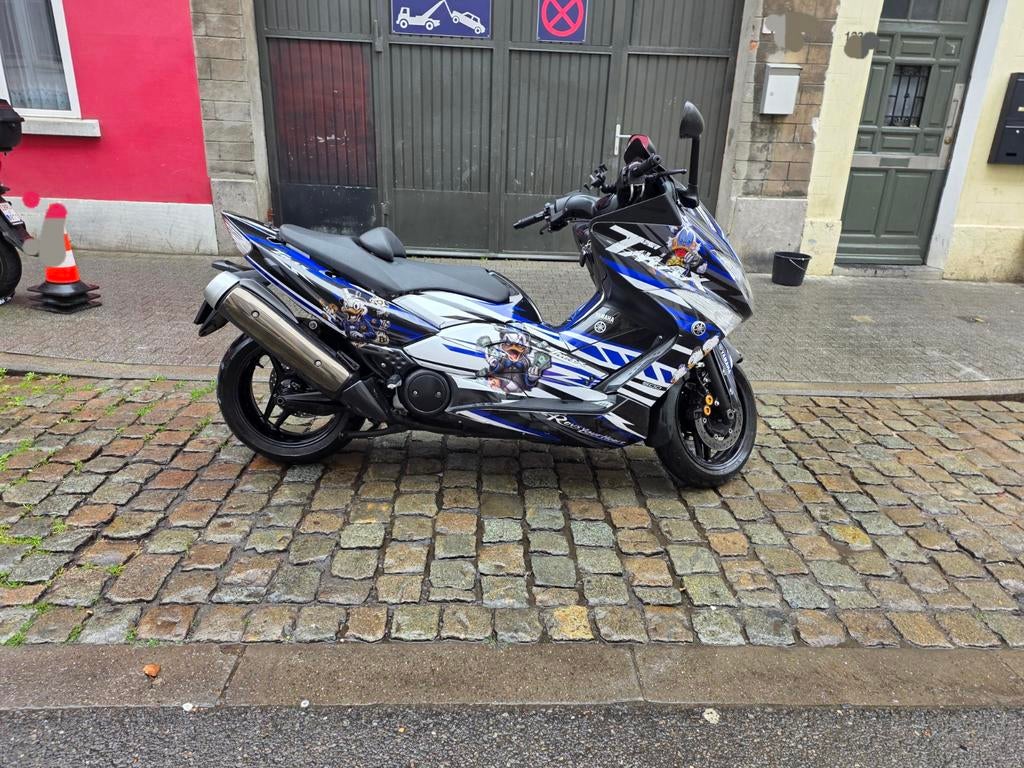Yamaha T-max, Motos, Motos | Yamaha, Particulier, Automatique, Occasion, Occasion, Enlèvement