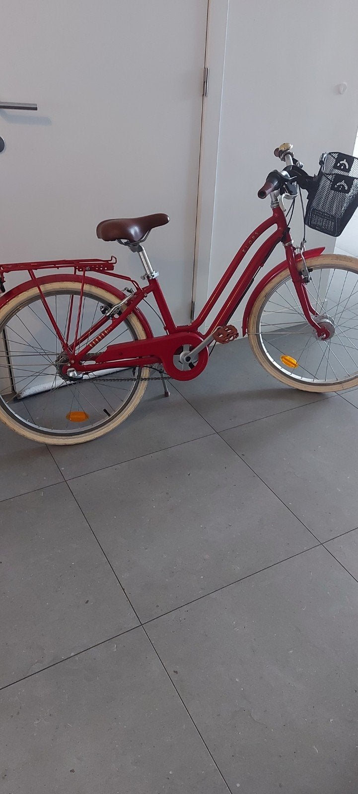 Fiets 24 inch zo goed als nieuw, Fietsen en Brommers, Ophalen of Verzenden