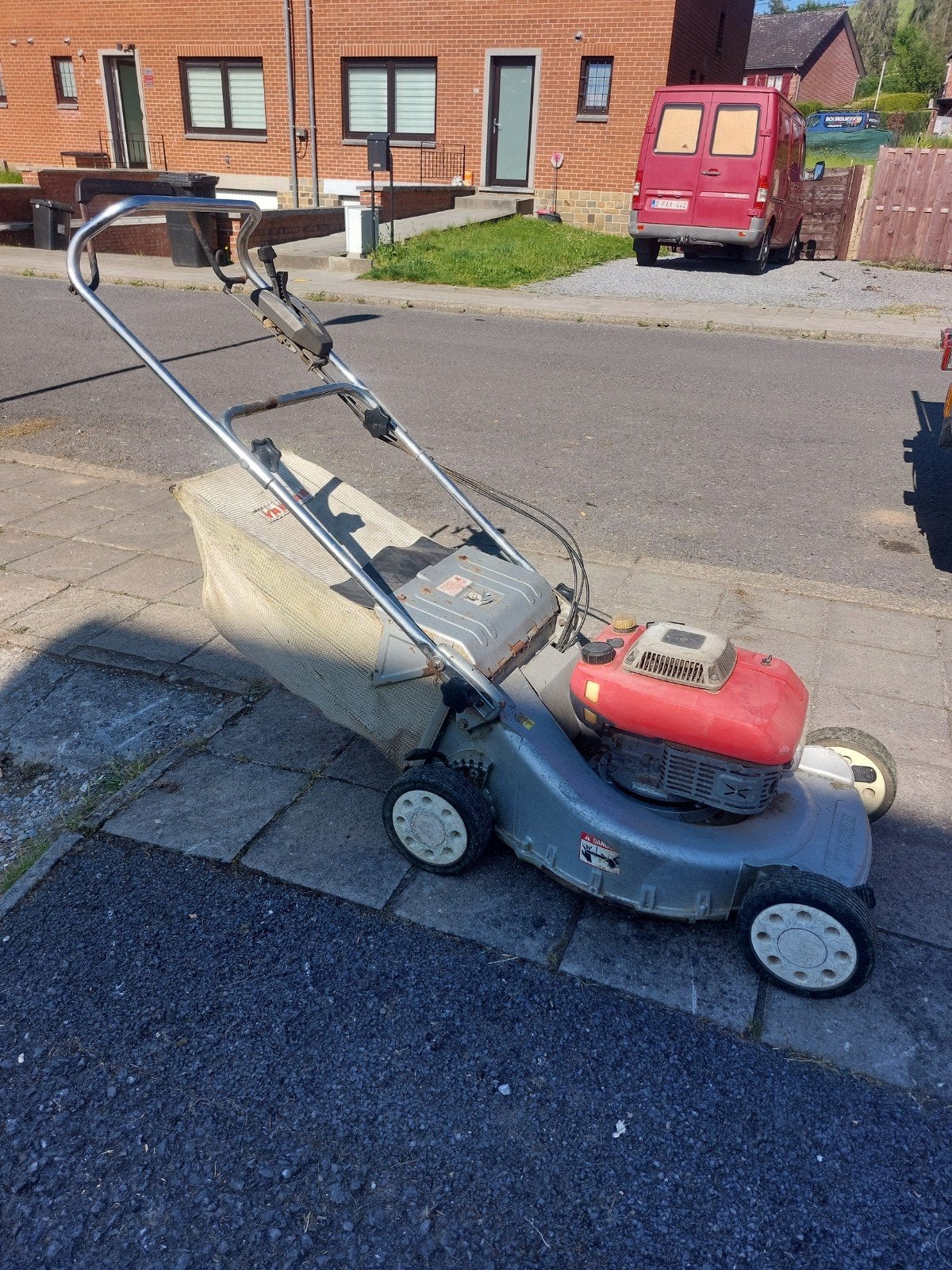Tondeuse professionnel yanmar, Jardin & Terrasse