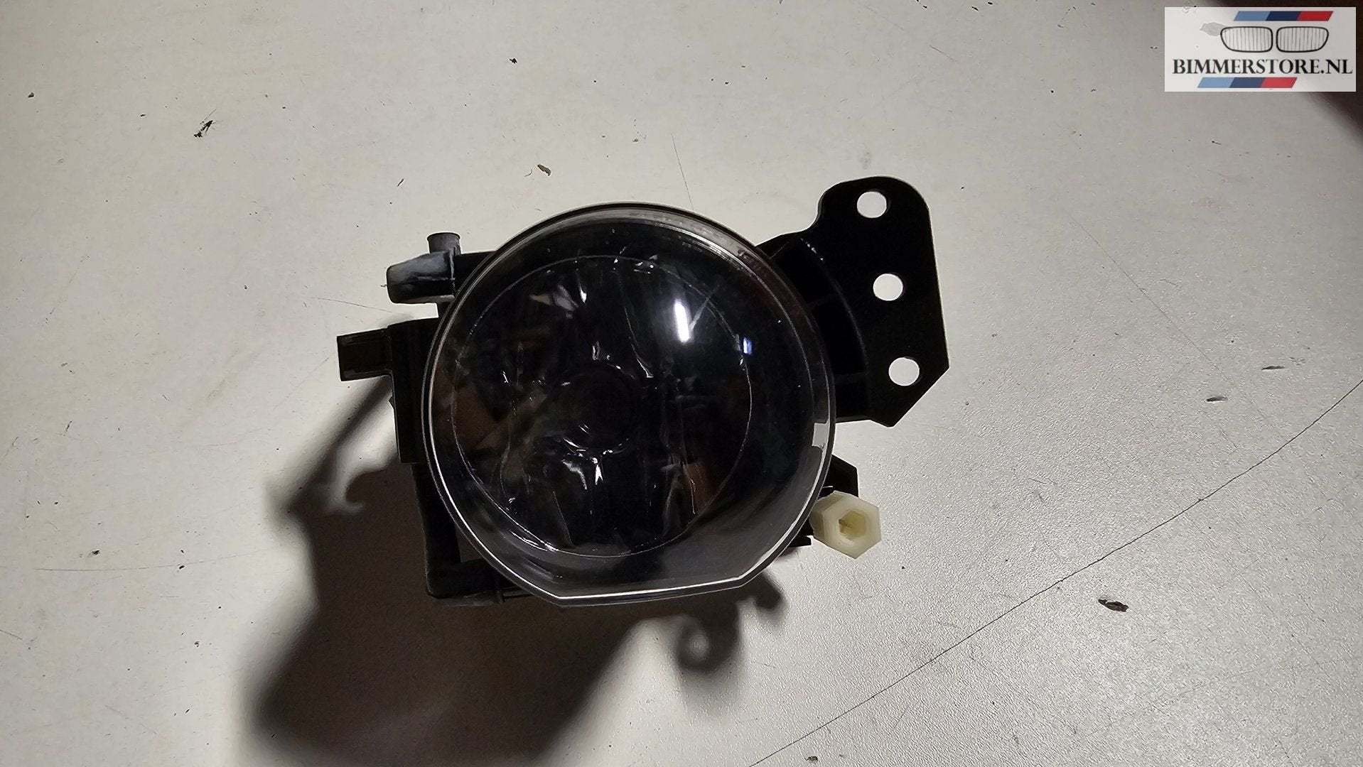 M- Performance mistlamp links BMW 3 / 5 / 6  X3 serie E90 E9, Gebruikt, -, Ophalen of Verzenden, -