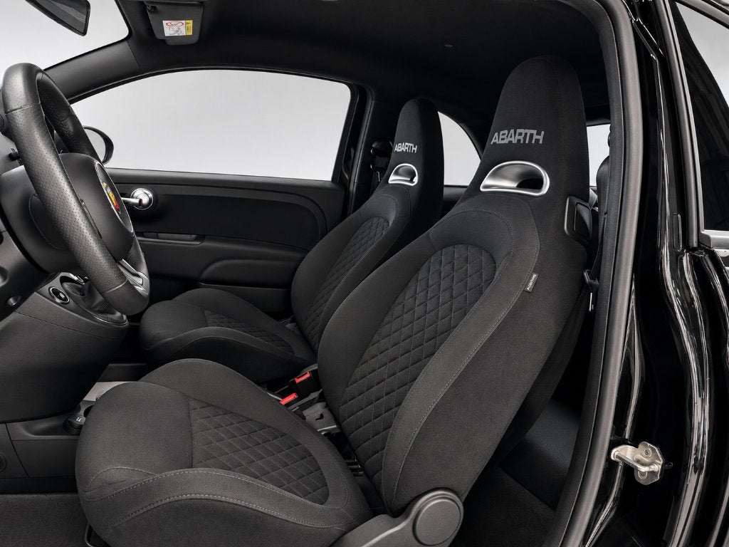 Abarth 595 Sport Edition, Auto's, Voorwielaandrijving, Dealer onderhouden, Stof, Euro 6