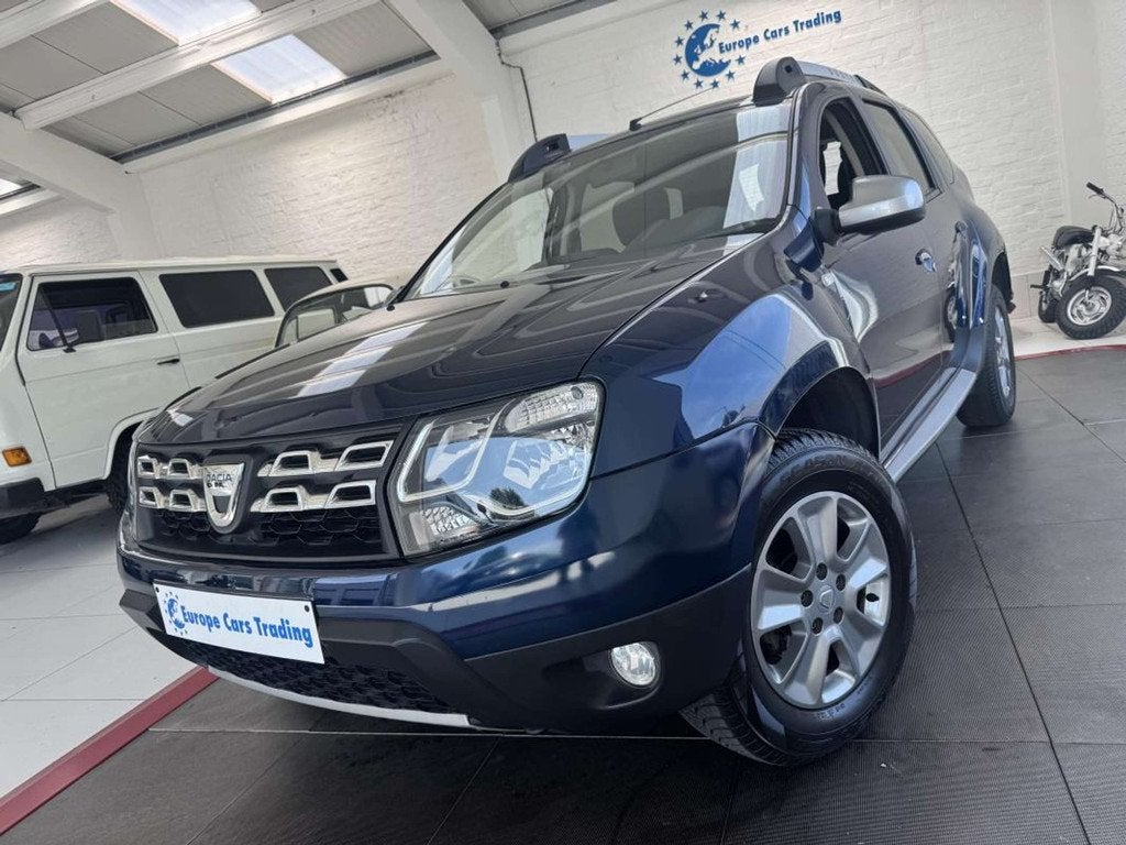 Dacia Duster 1.5DCI 110CH BVA RÉVISON COMPLETE OK GPS CLIM, Autos, Dacia, Entreprise, Achat, Duster, ABS, Bluetooth, Ordinateur de bord