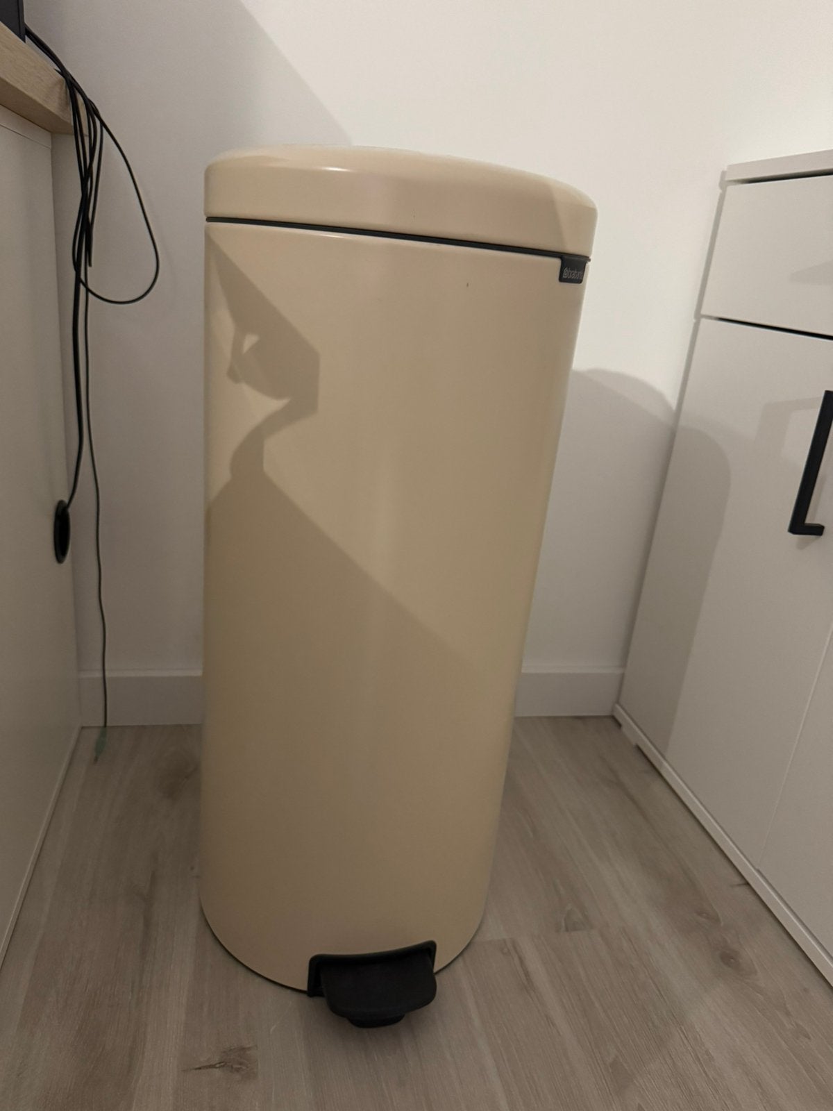 Brabantia, Ophalen, Zo goed als nieuw