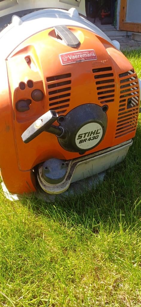 Sthil bladblazer, Ophalen, Zo goed als nieuw, Stihl