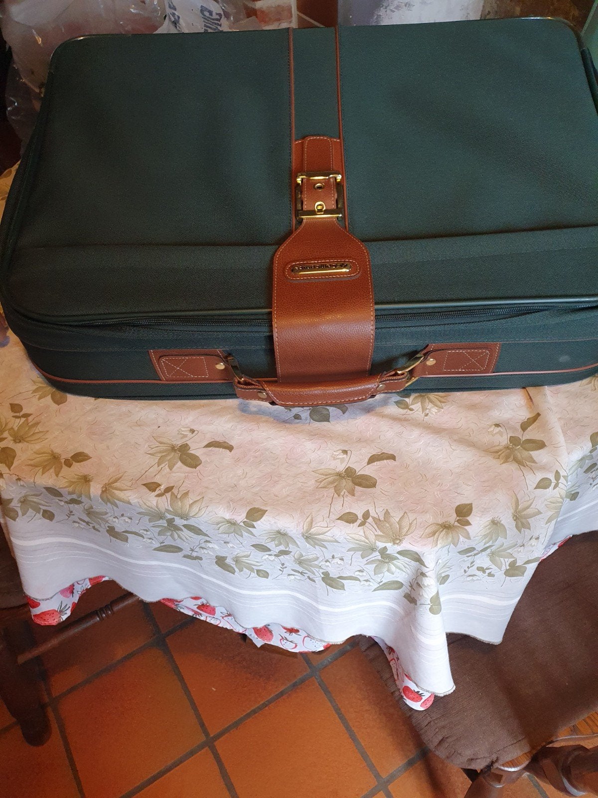 koffer op wieltjes, Handtassen en Accessoires, Ophalen, Wieltjes