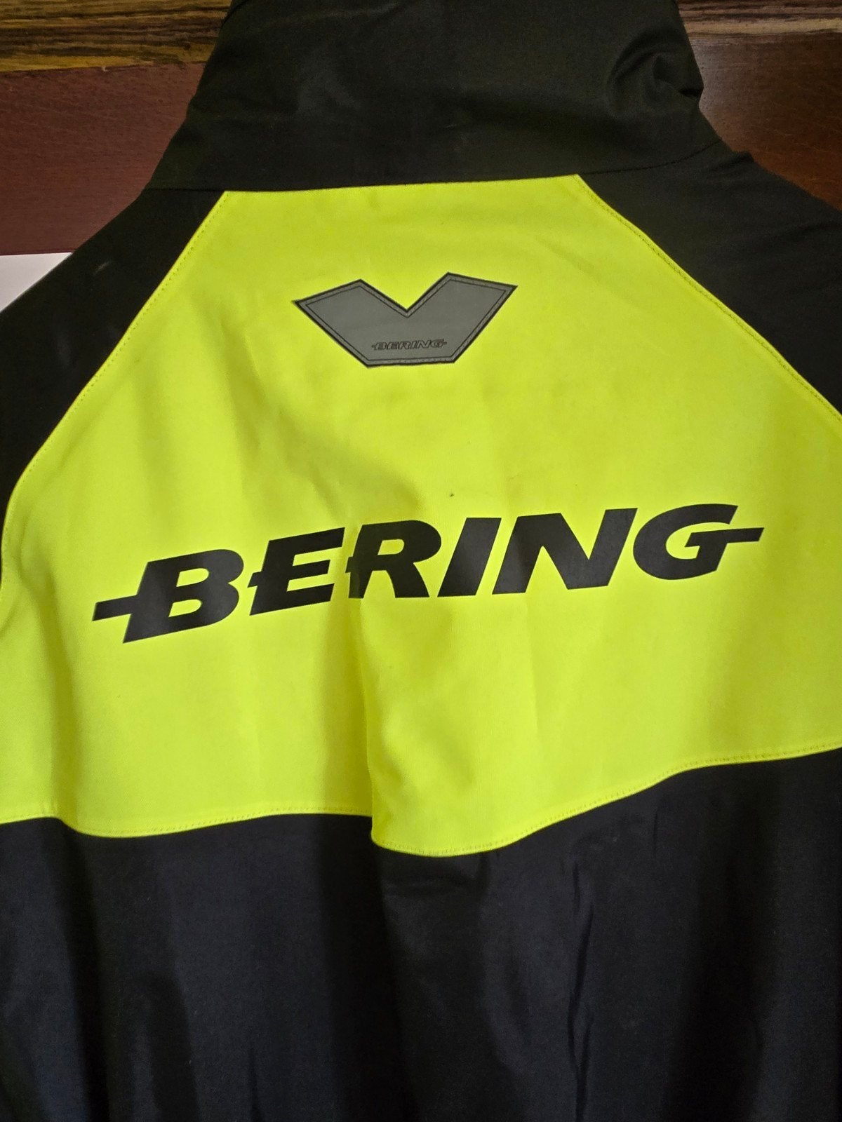 Salopette imperméable BERING (taille 3XL), Seconde main, Enlèvement, Combinaison, Bering
