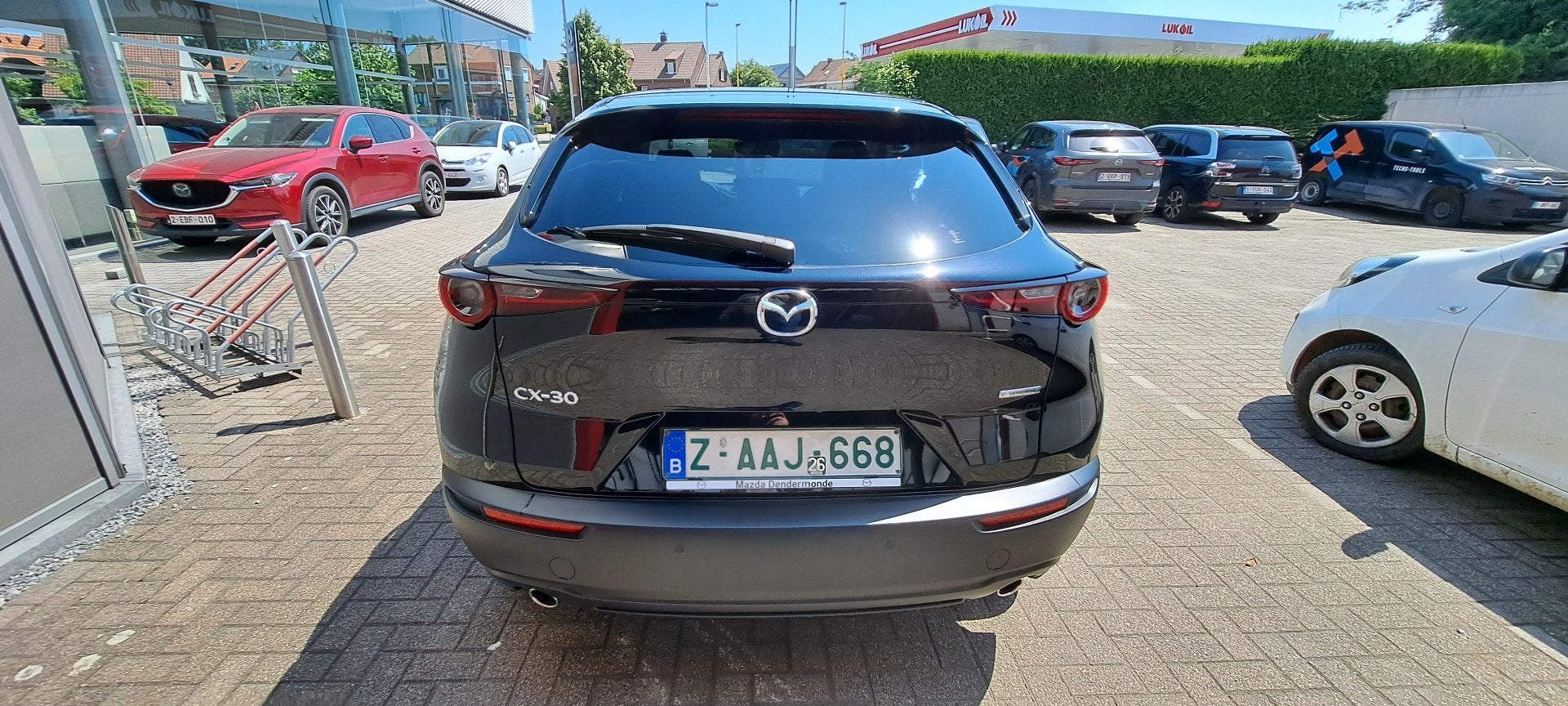 Mazda CX-30 5DR WGN 2.5L e-Skyactiv G 140 hp 6AT Nagisa, Autos, Achat, Entreprise, Autres couleurs, Autre carrosserie