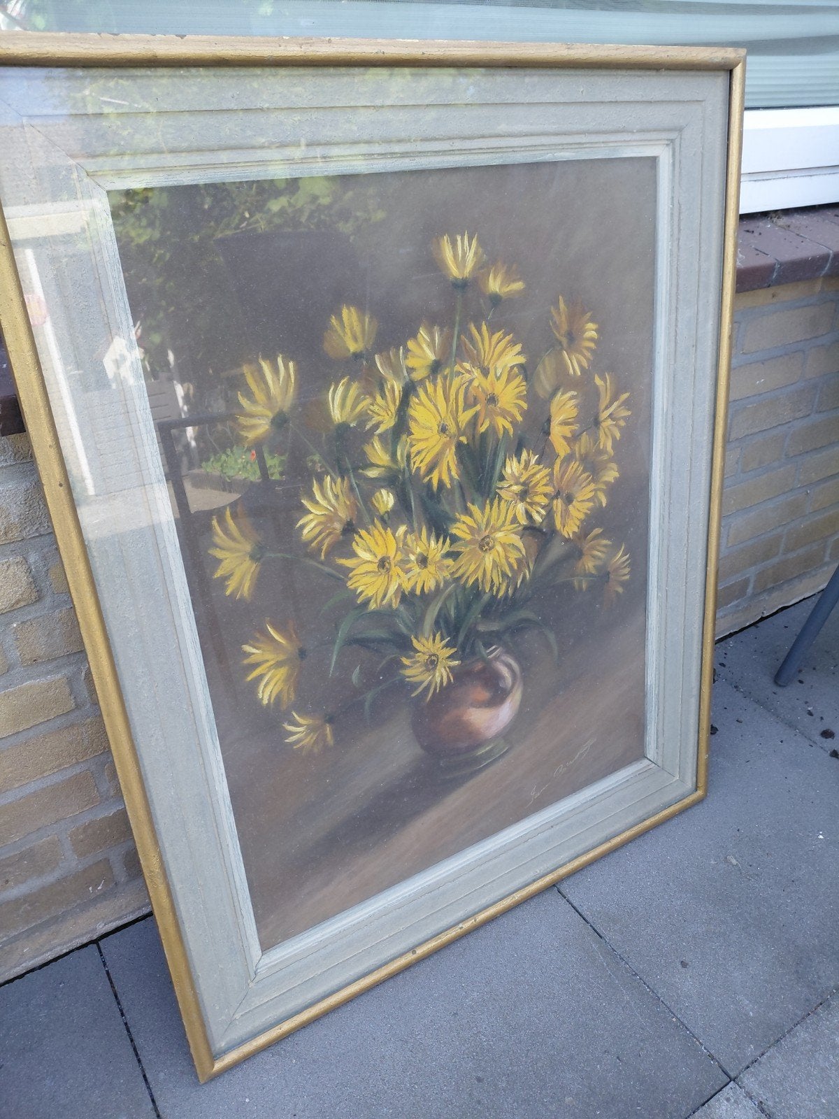 Schilderij stilleven, Antiek en Kunst, Kunst | Schilderijen | Klassiek, Ophalen