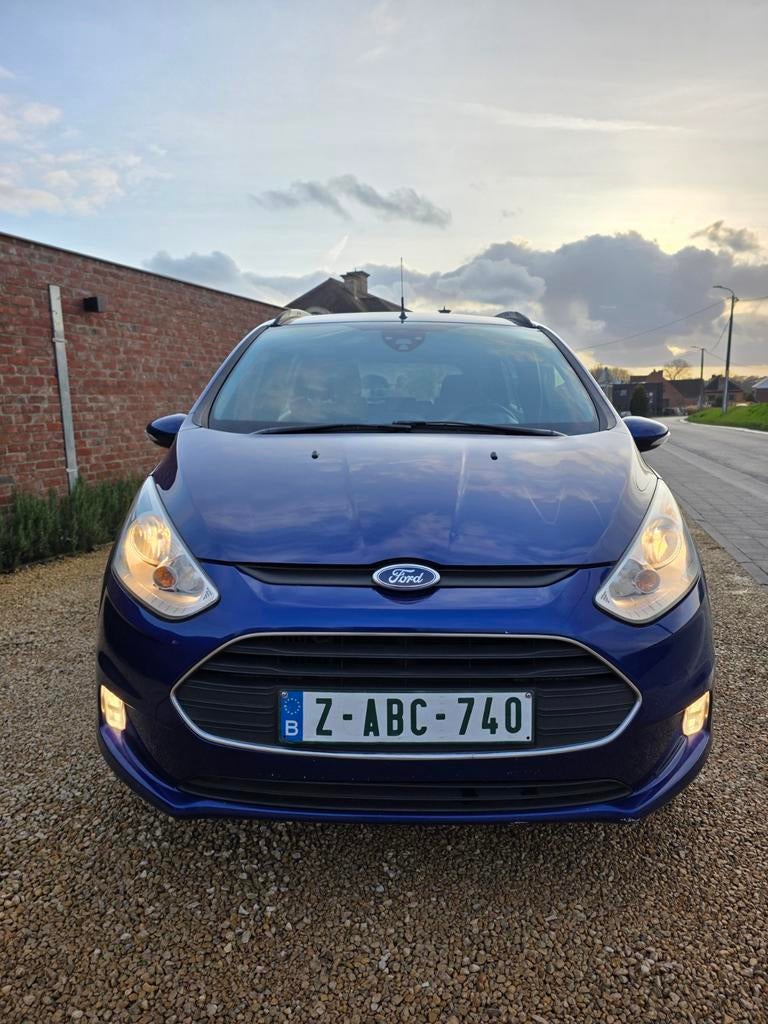 Ford B-MAX 2014 – 1.0 EcoBoost (74 kW) – 12 mois de garantie, Offres d'emploi