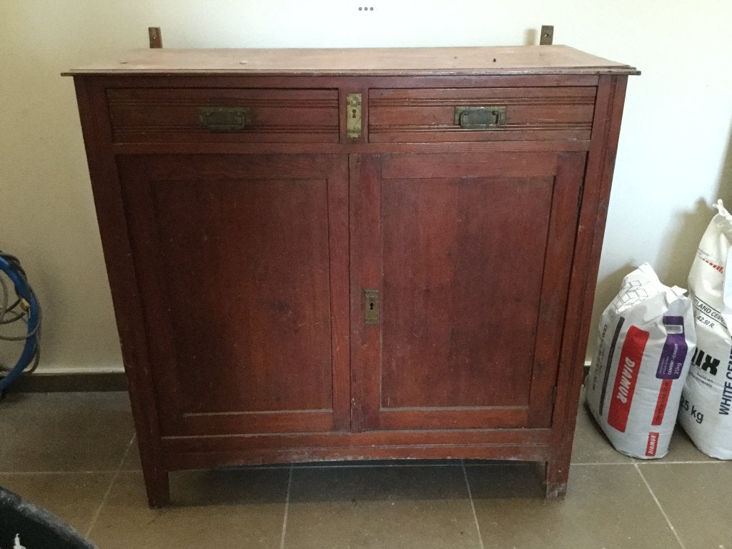 Kast, Ophalen