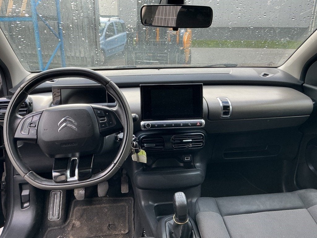 PEDALE D'ACCELERATEUR C4 Cactus (0B / 0P) (|1601CW|), Utilisé, Citroën
