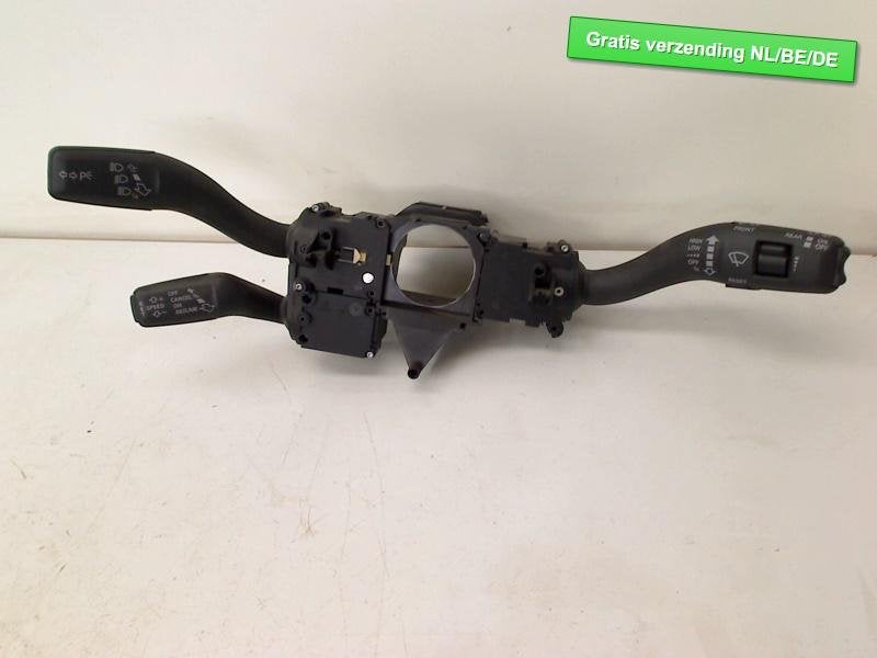 COMBISCHAKELAAR STUUR Audi Q7 (4LB) (4E0953513G), Info@audi.de, Audi, Audi AG, Gebruikt