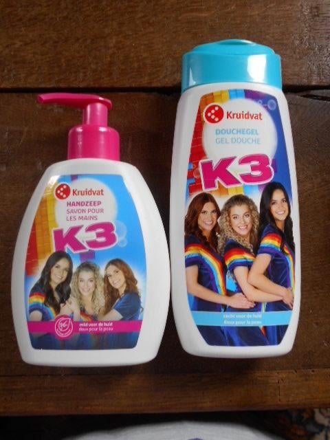 voor de fan van K3, nieuw !, Verzamelen, Ophalen of Verzenden, Nieuw, Gebruiksvoorwerp