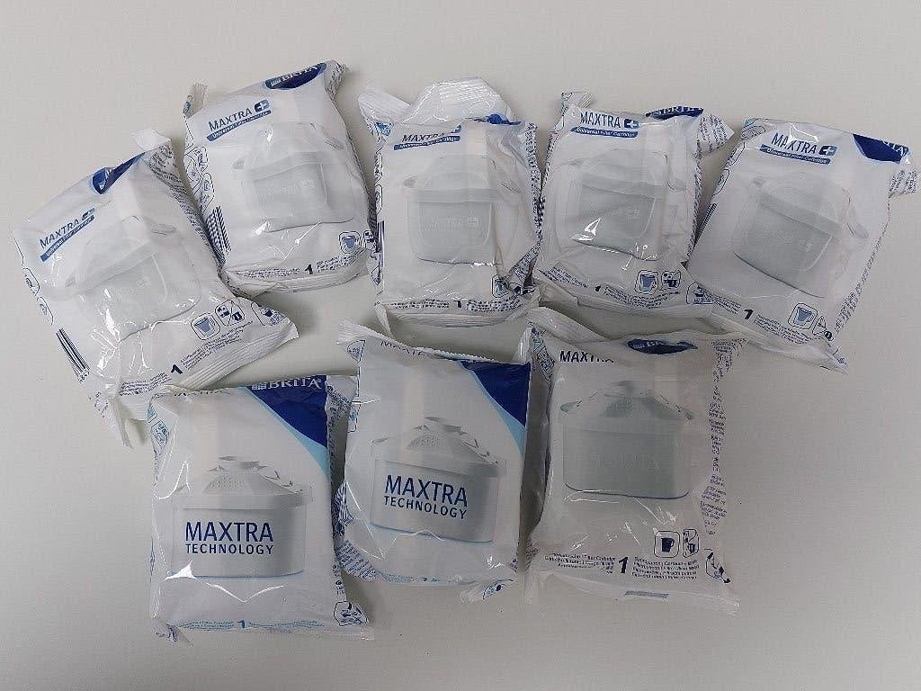 8 Brita filters Maxtra, Ophalen, Nieuw