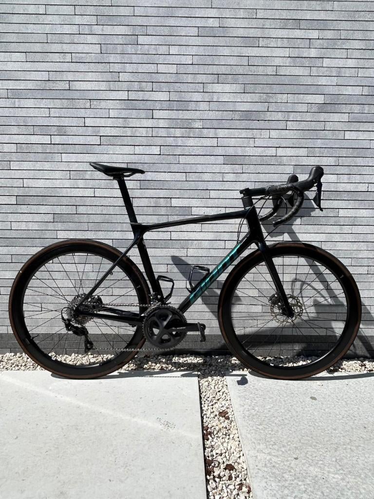 Giant TCR maat M-L, Giant, Enlèvement, Utilisé, Hommes