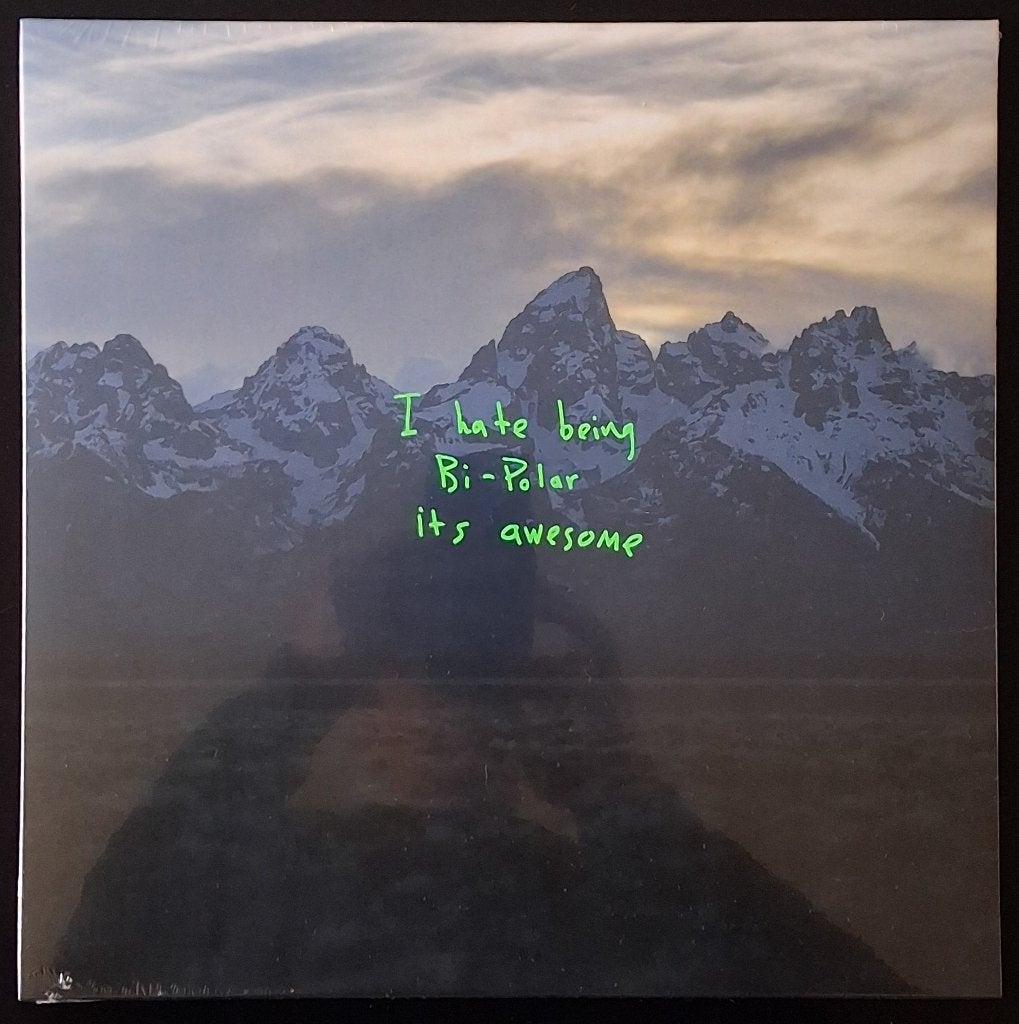 LP Kanye West ‎- Ye (New - Sealed), Cd's en Dvd's, Ophalen of Verzenden, Nieuw in verpakking, 12 inch, LP