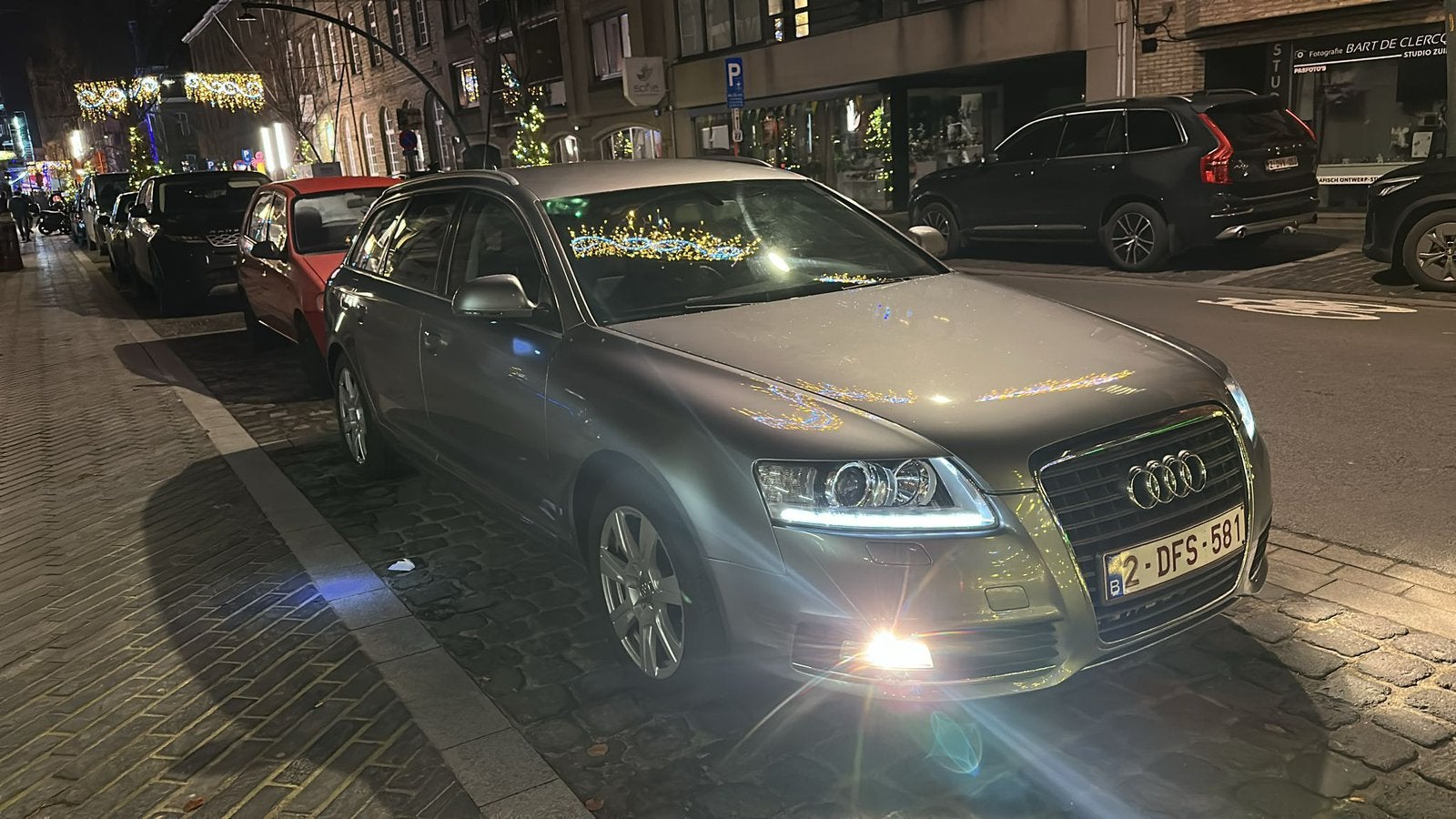 Audi 2.0 TDI automatique Euro5, Autos, Audi, Euro 5, Achat, Attache-remorque, Diesel