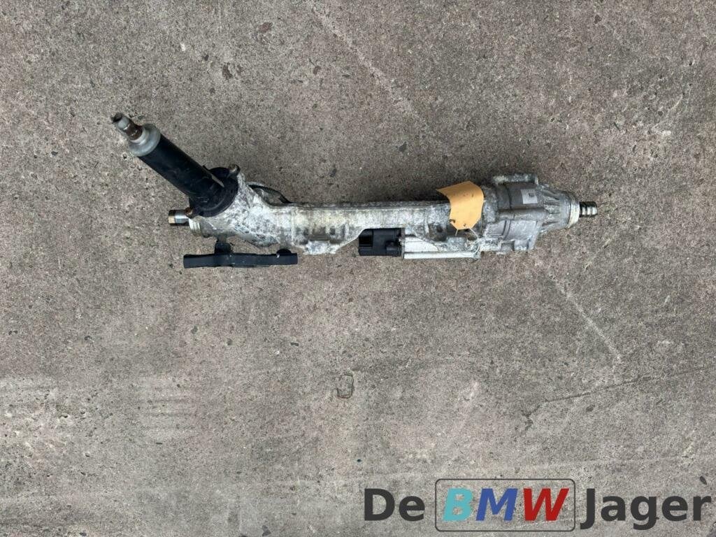 Stuurhuis BMW 5 6 serie F10 F11 F06 F12 F13 32106854143, Auto-onderdelen, Gebruikt, Ophalen of Verzenden, BMW, BMW