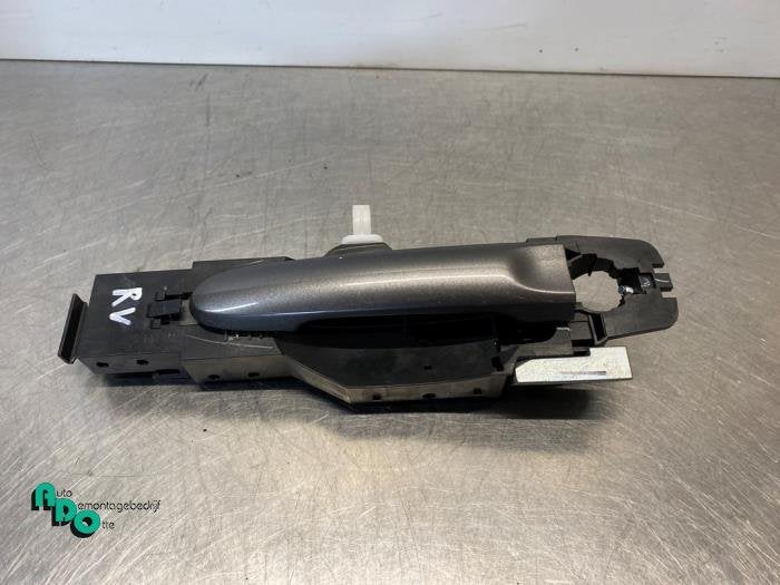 Poignée portière 4portes avant droite d'un Nissan Note (No, -, 3 mois de garantie, Utilisé, -