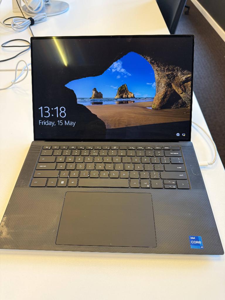 Dell XPS 15 / Intel i7-12700 / 32GB DDR5 / GeForce RTX, Intel i7-processor, Comme neuf, Gaming, 15 pouces