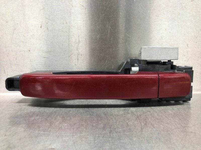 PORTIERGREEP BUITEN LINKS ACHTER Nissan Qashqai (J10), Gebruikt, Achter, Nissan