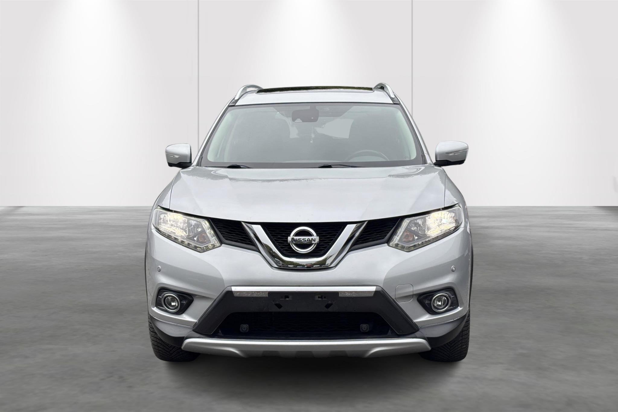 Nissan X-trail 1.6 dCi N-Connecta, Auto's, Voorwielaandrijving, Stof, Gebruikt, Euro 6