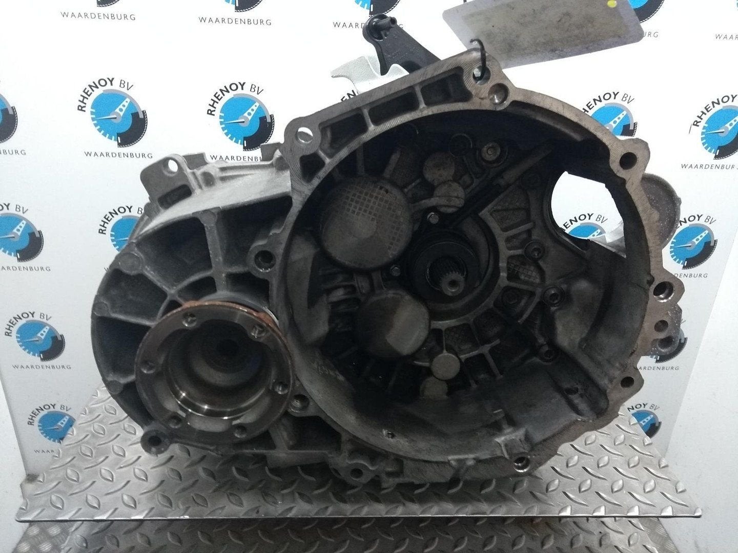 AUDI TT TRANSMISSIE / VERSNELLINGSBAK 2014, Auto-onderdelen, Ophalen of Verzenden, Gebruikt, ARN erkend