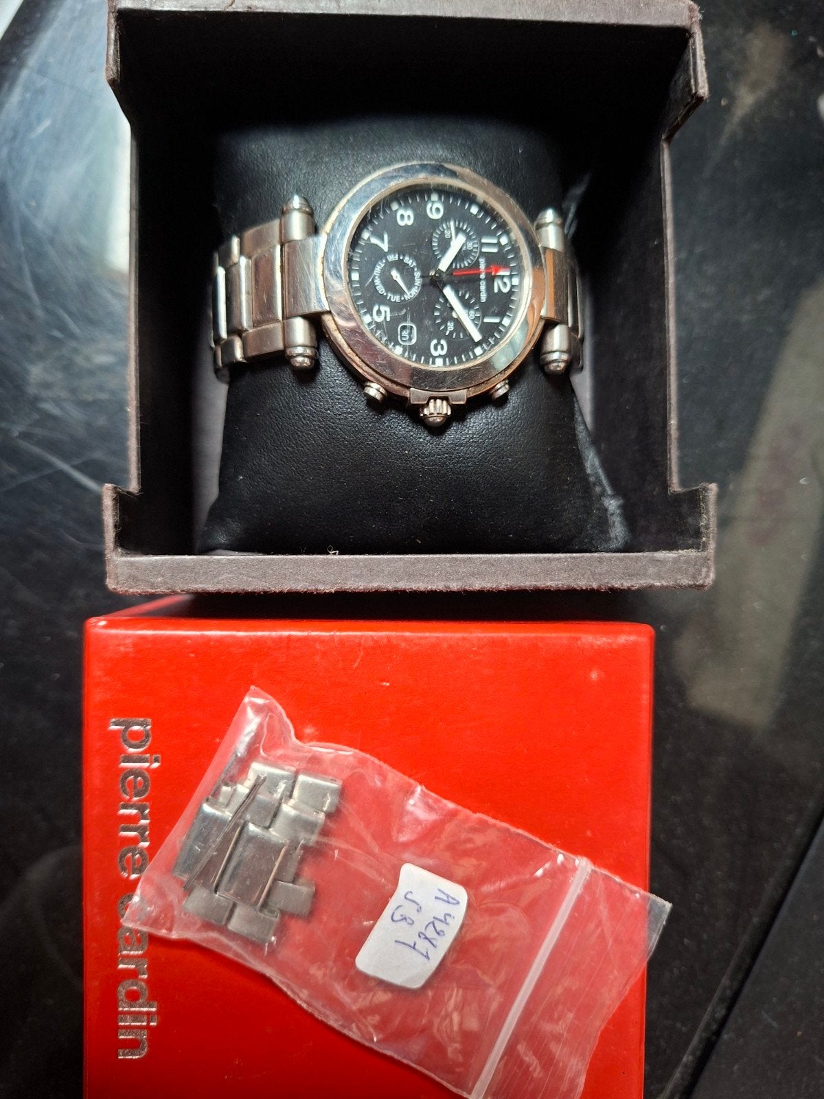 Pierre Cardin montre, Ophalen, Gebruikt, Polshorloge, Overige merken