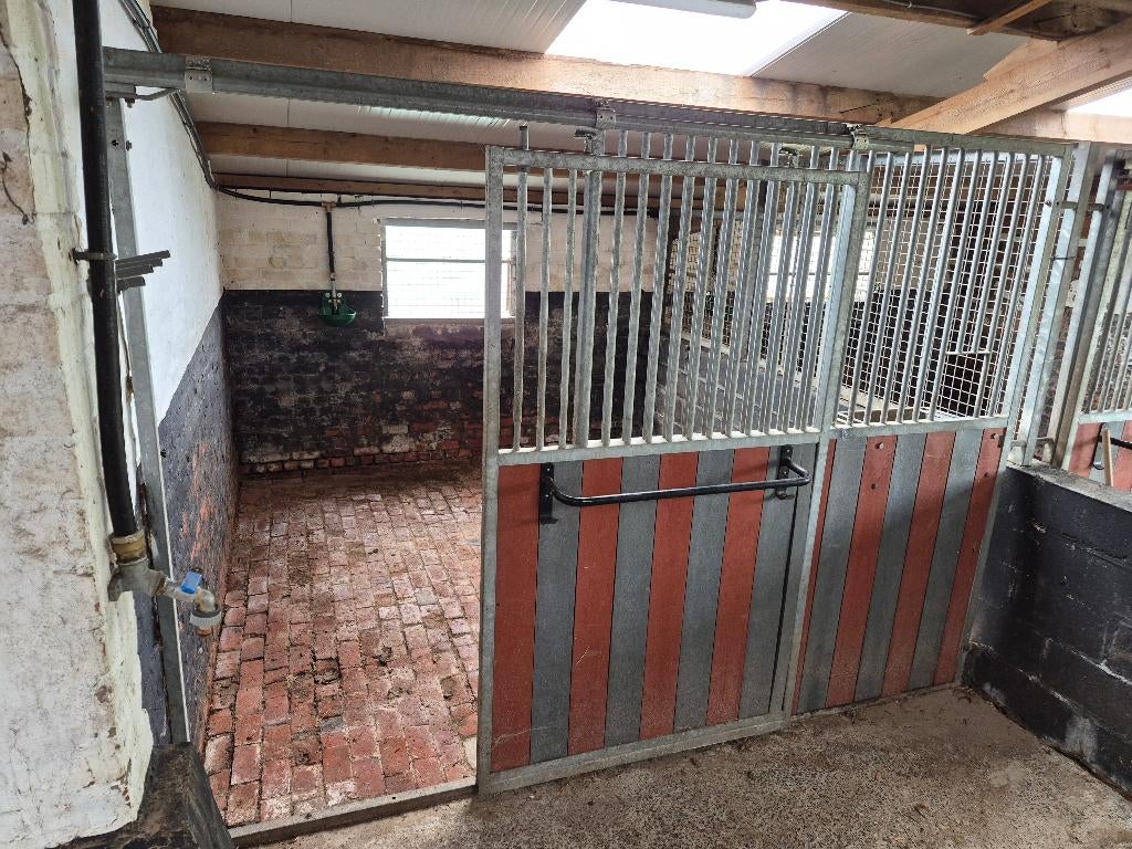 Voorwand paardenbox, Dieren en Toebehoren
